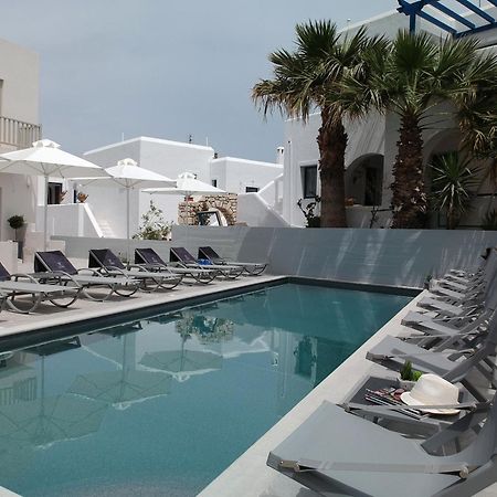 Angels Pillow Luxury Boutique Residence - Adults Only Náousa Exterior foto