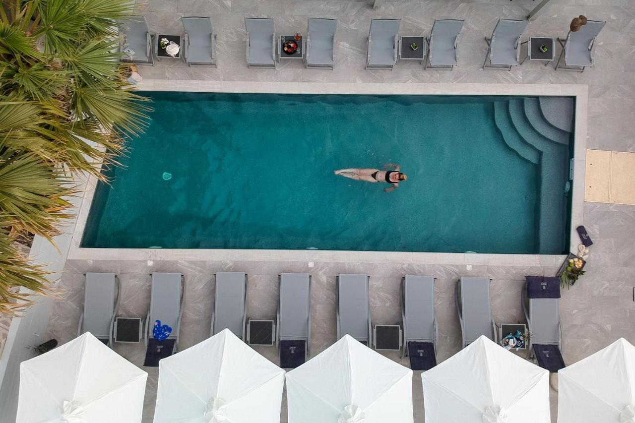 Angels Pillow Luxury Boutique Residence - Adults Only Náousa Exterior foto
